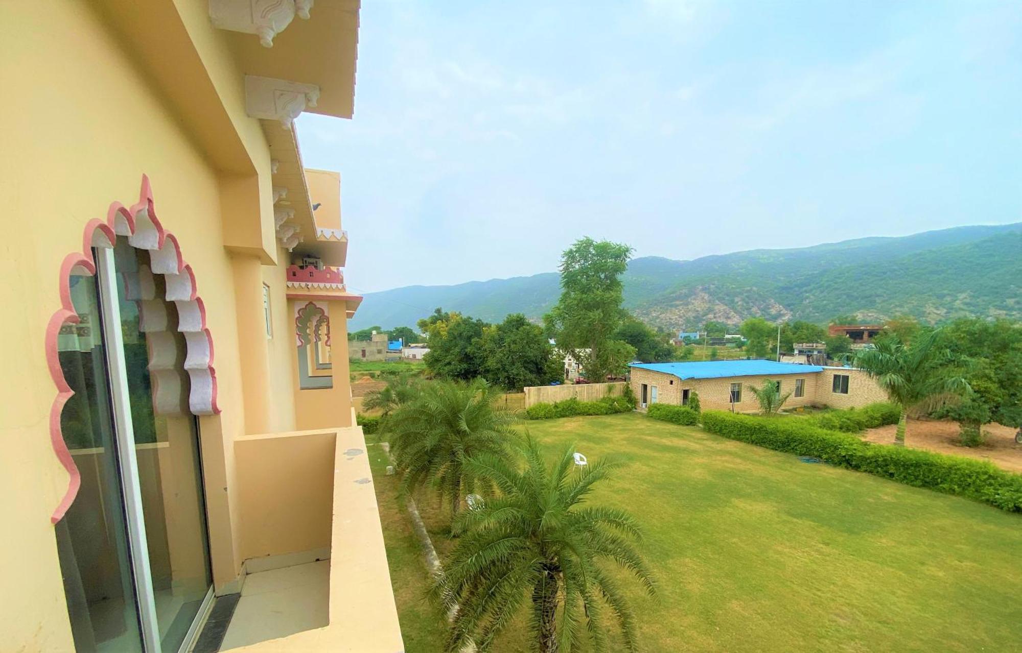 Horizon Resort-Feel Of The Nature Puskár Kültér fotó