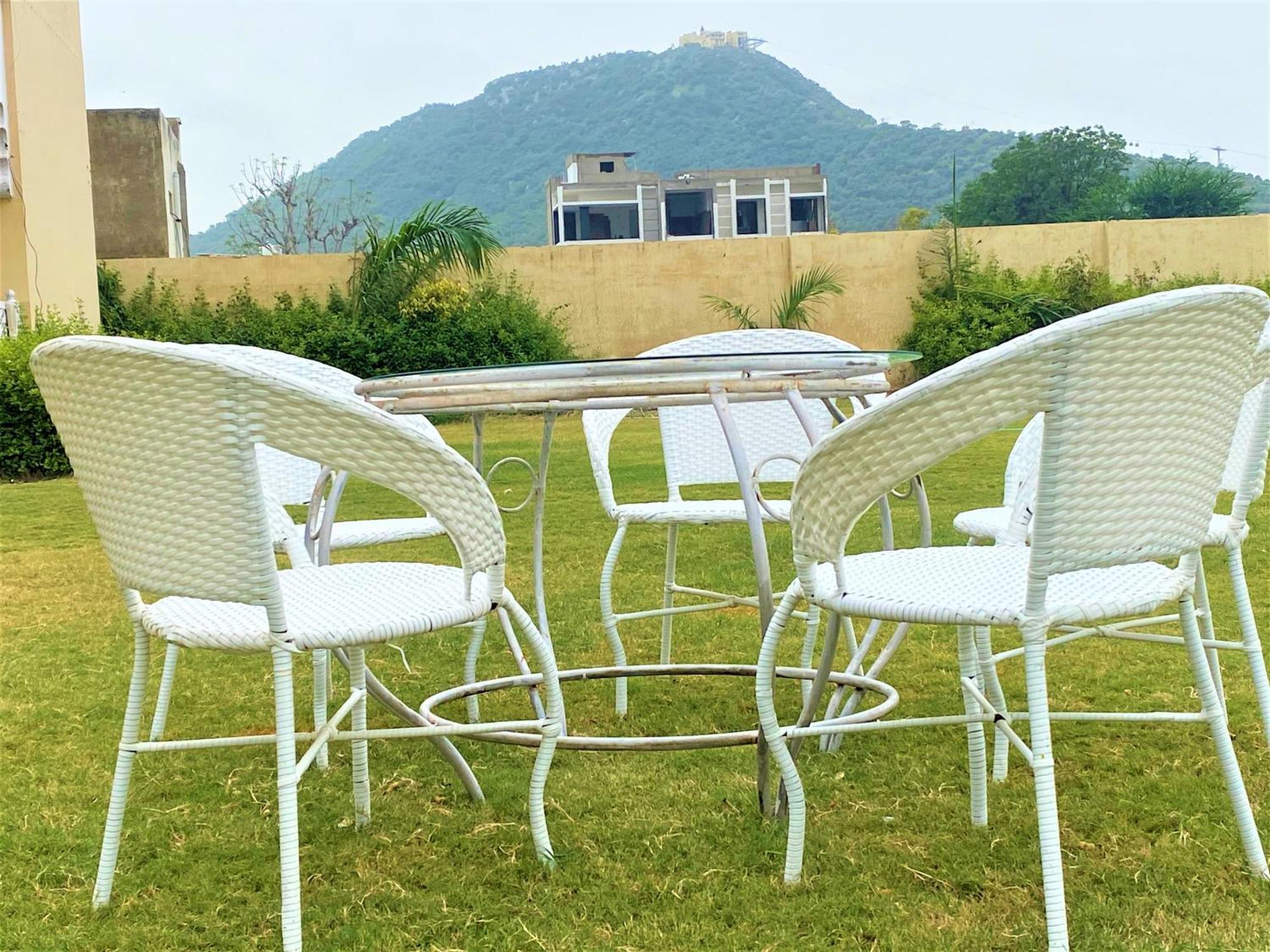 Horizon Resort-Feel Of The Nature Puskár Kültér fotó