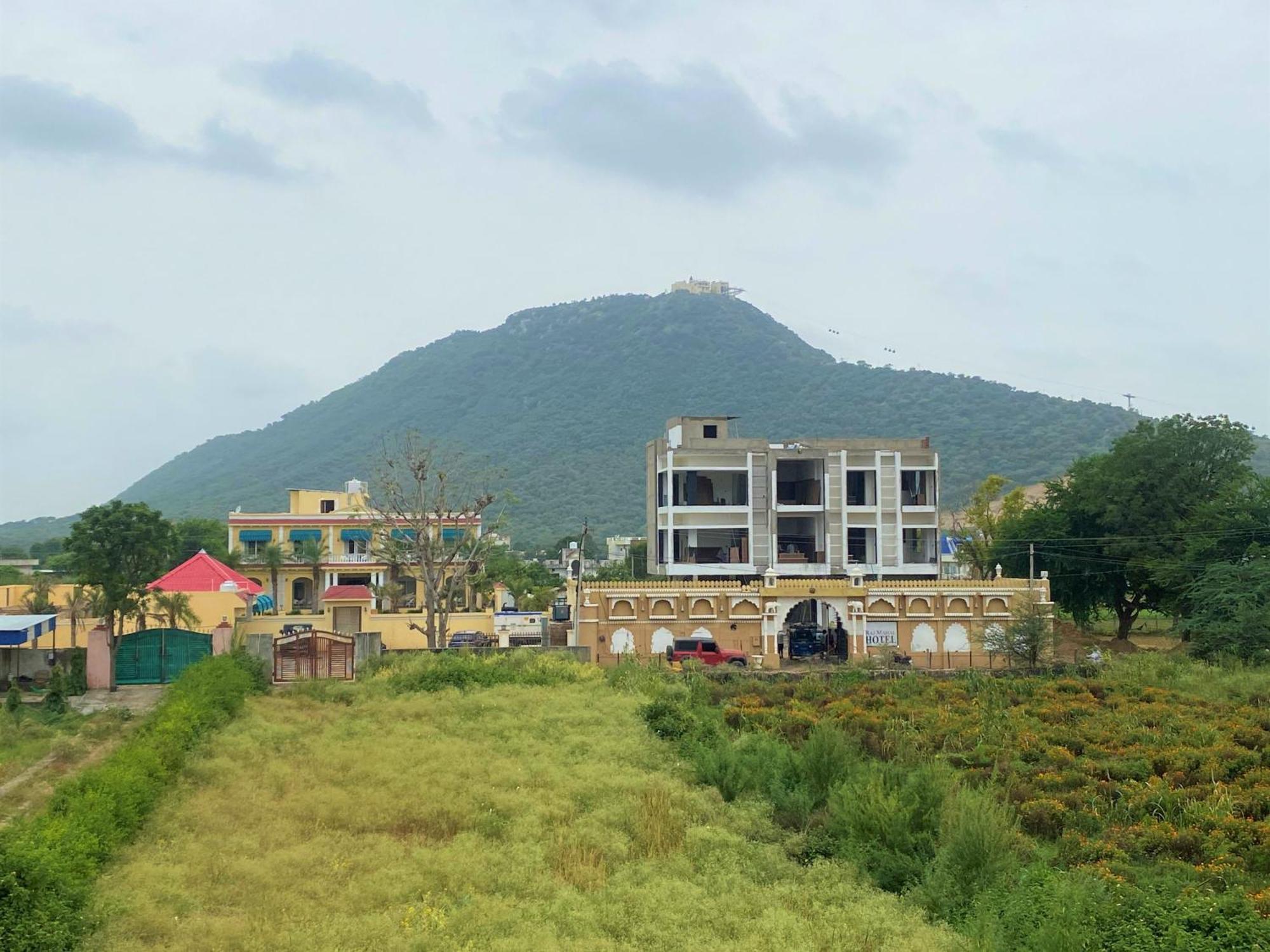Horizon Resort-Feel Of The Nature Puskár Kültér fotó