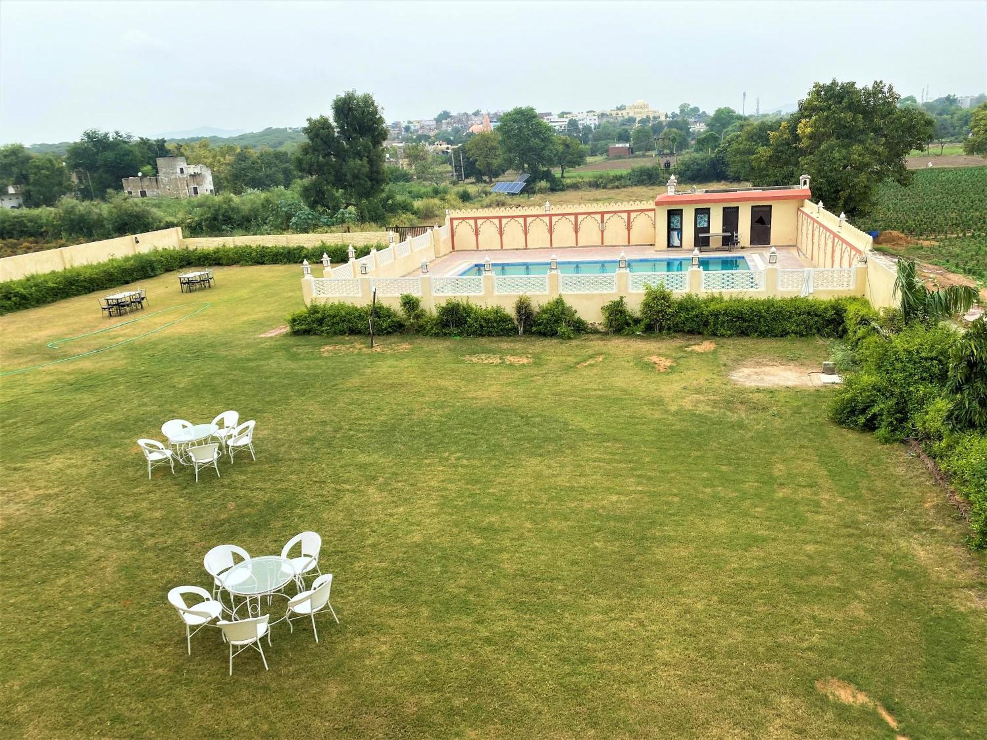 Horizon Resort-Feel Of The Nature Puskár Kültér fotó